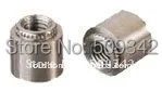 

KFE-632-12 Broaching standoffs stainless steel PEM standard made in CHINA in stock