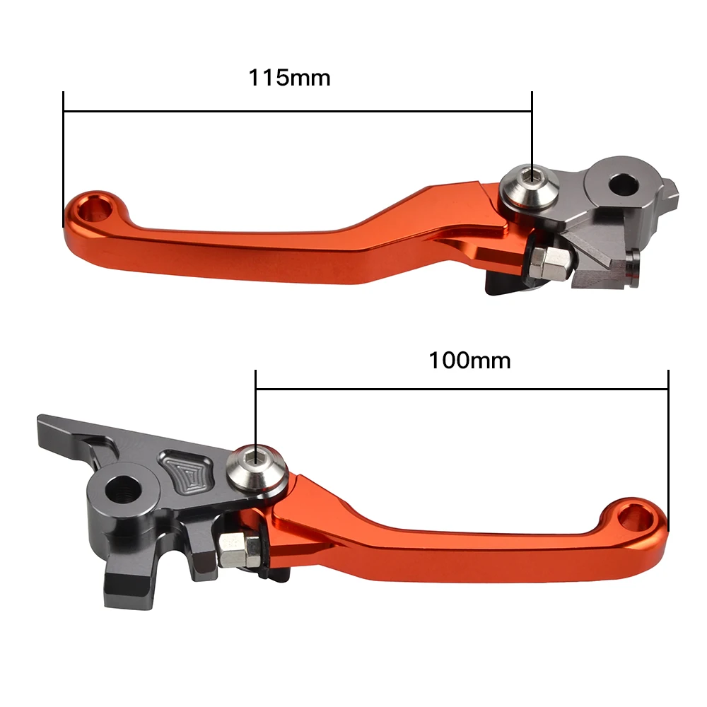 Рычаг сцепления тормоза NICECNC для KTM EXC SX XC XCW шесть дней 125 150 250 200 300 подходит