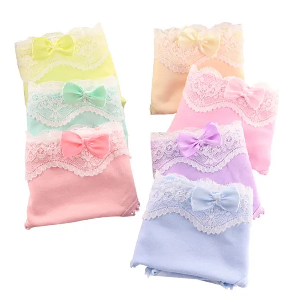 7 шт. хлопковое нижнее белье для девочек новинка 2019 детские мягкие трусики трусы