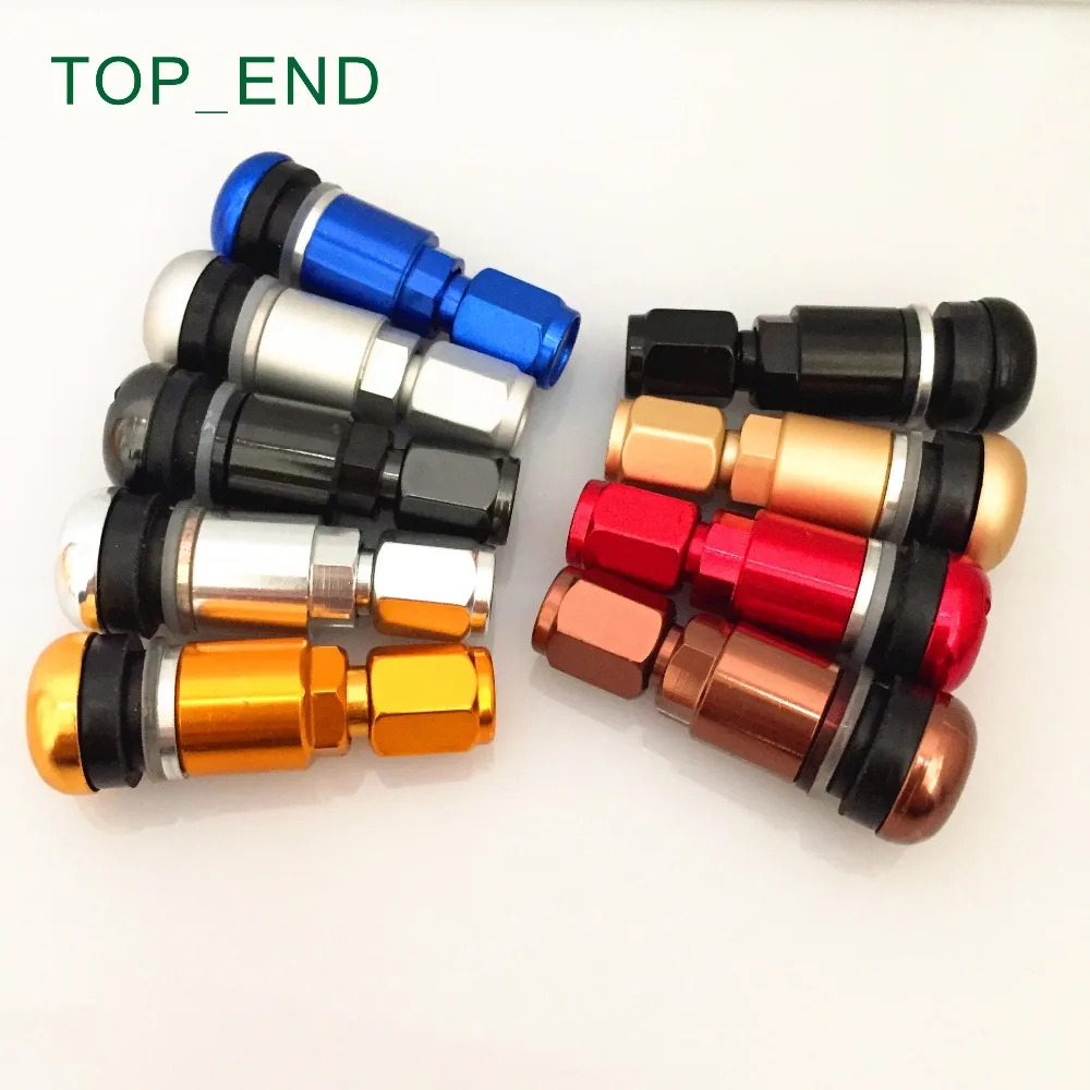 4 шт./компл. 9 цветов бесплатная доставка профессиональный алюминиевый стволовой