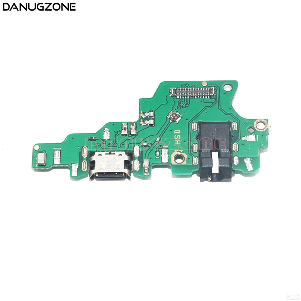 USB-порт для зарядки док-разъем разъем гибкий кабель Huawei Honor Play COR-AL00 COR-AL10 COR-TL10 |