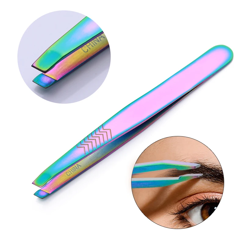 Инструмент для удаления волос на лице из нержавеющей стали | Красота и здоровье