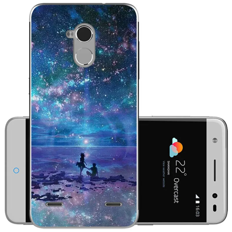 18 Чехол-Ривер 5," для zte Blade V7 Lite, чехол для zte V7 Lite, силиконовый мягкий чехол-накладка для zte Blade V7 Lite, чехол для телефона - Цвет: 18