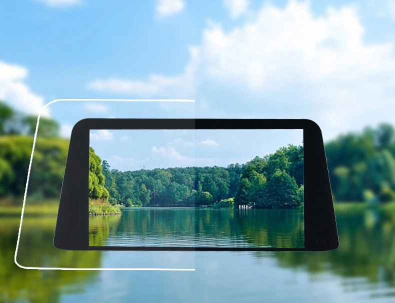 Навигационная пленка HD закаленная навигационная экран-пленка для управления