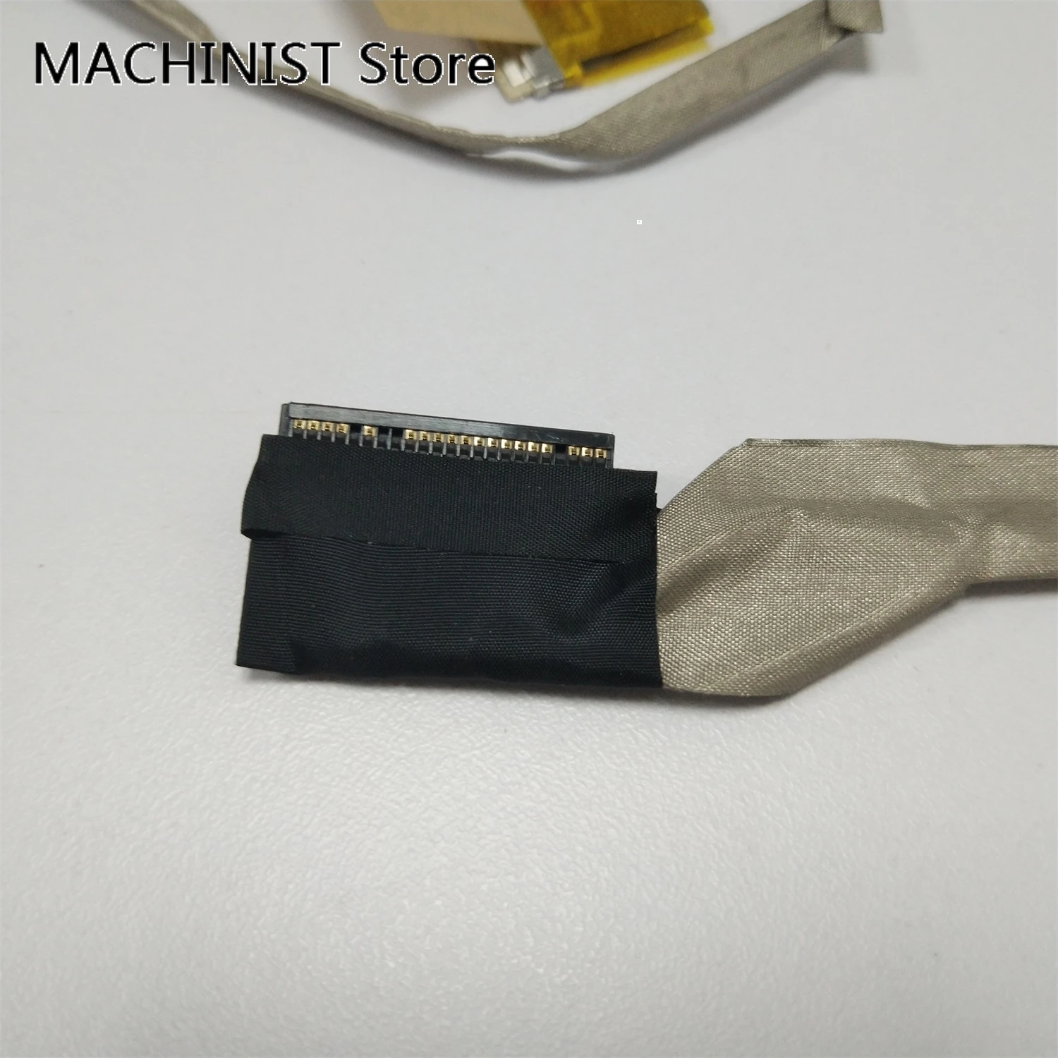 6017b0200702 Подлинная Новый ноутбук ЖК экран кабель для HP COMPAQ 510 511 515 516 610 615