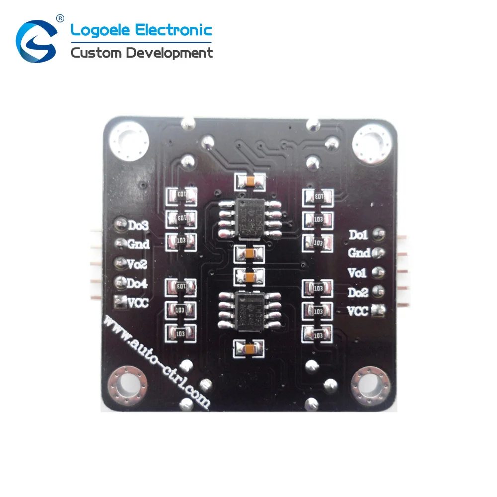 SCA60C skew осевой детектор уровня наклона двухосный датчик модуль|module|module sensor |