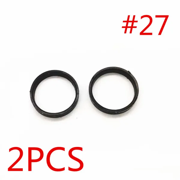 2PCS Замена для BOSCH GWS6-100 GWS 6-100 Угловая шлифовальная машина электрические инструменты часть электроинструмент аксессуары - Цвет: 2PCS
