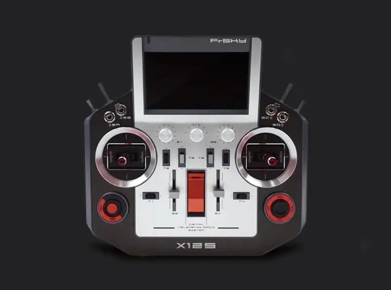 Новейший идеальный пульт дистанционного управления Frsky Horus X12S 16CH с Built in GPS/6