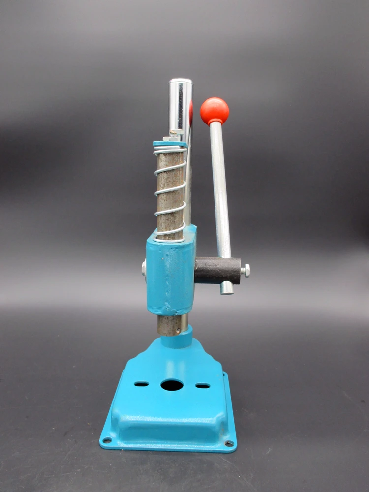 

hand press riveting machine exported to 58 countries manual hand press machine