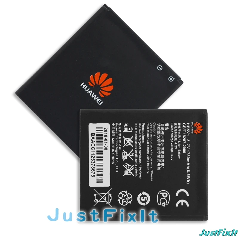 HB5V1 100% Новинка Высокое качество HB5V1HV 2020 мАч батарея для huawei Honor Bee Y541 Y5C U02 y560 4 5 дюйма