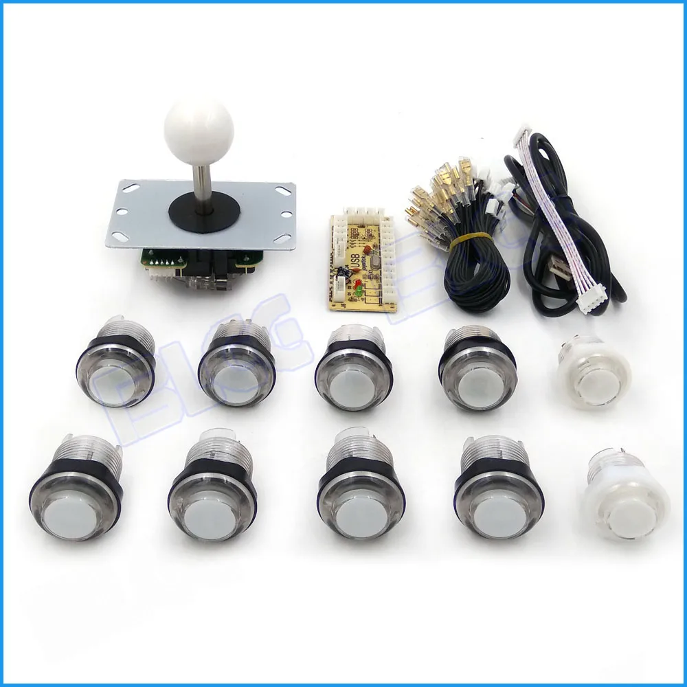 Аркада Комплектующие для самостоятельной сборки комплект с нулевой задержкой USB