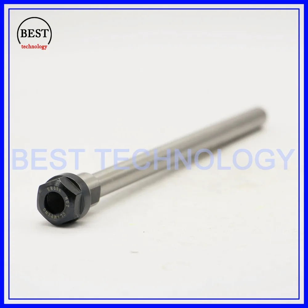 C10 ER11A 150L цанговый патрон Hoder прямой хвостовик собирающий Удлинительный стержень