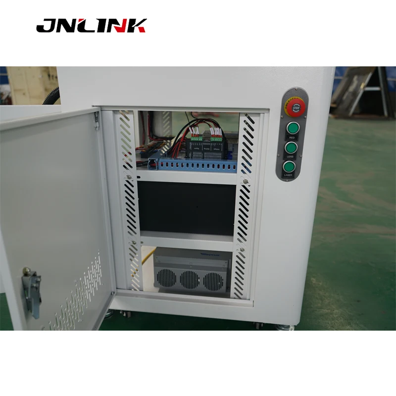 Золотое качество волоконная лазерная маркировочная машина 20 Вт волоконный лазер