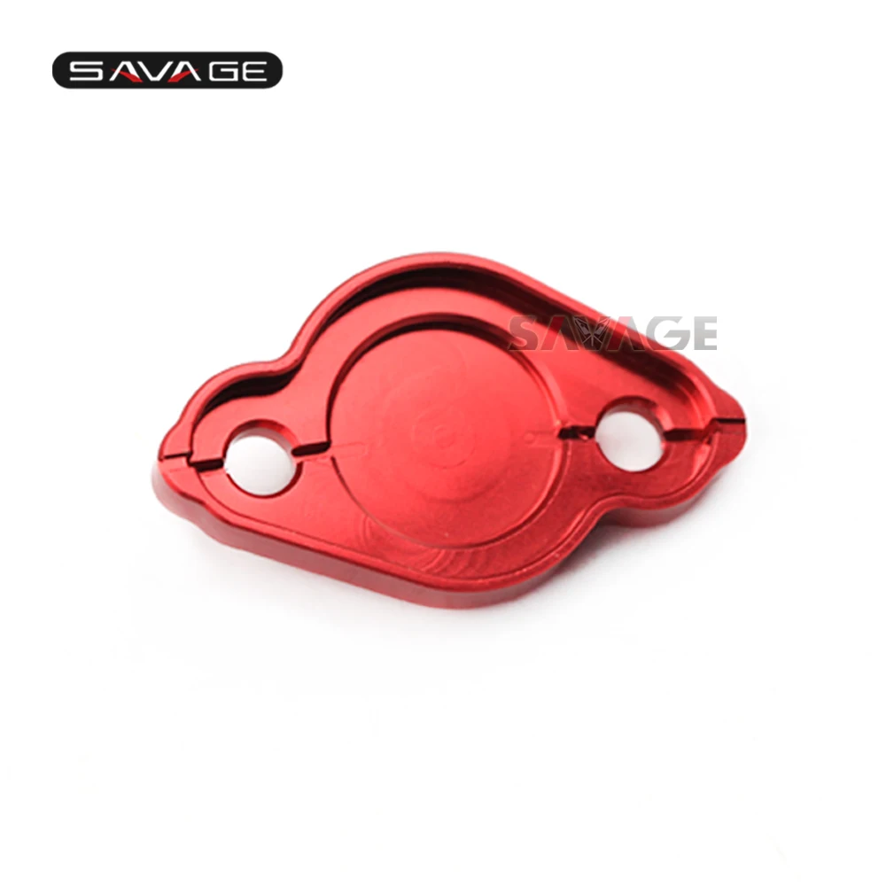Задний тормозной резервуар Крышка для HONDA CRF450R CRF450X CRF250R CRF250X CRF150R CR125R CR250R