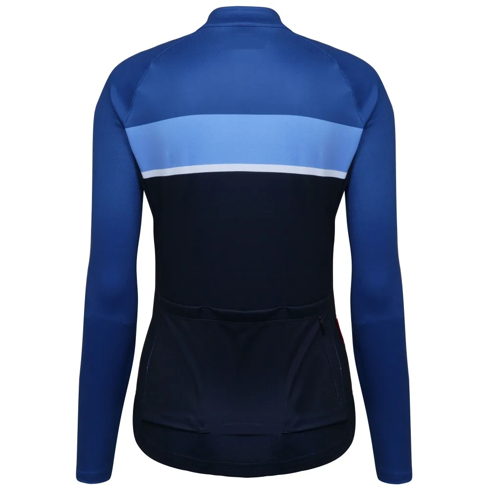Женские Длинные рукава новинка одежда Ropa Ciclismo Велоспорт Джерси специализируются