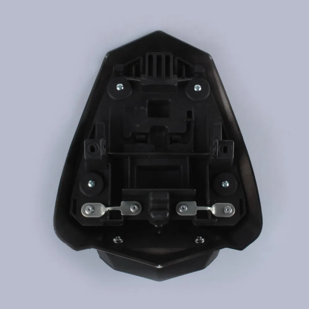 Чехол для заднего сиденья мотоцикла черный Yamaha YZF R1 2009 2014 2010 2011 2012 09 10 11 12 13 14|motorcycle