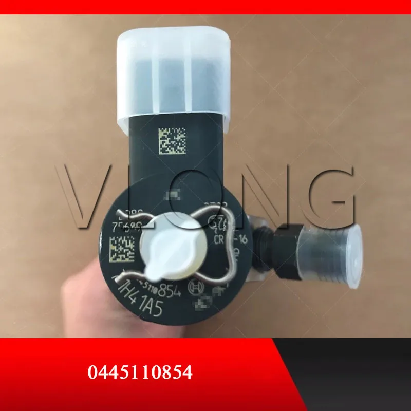 Оригинальный новый дизельный двигатель Common Rail Inyector в сборе с топливной форсункой