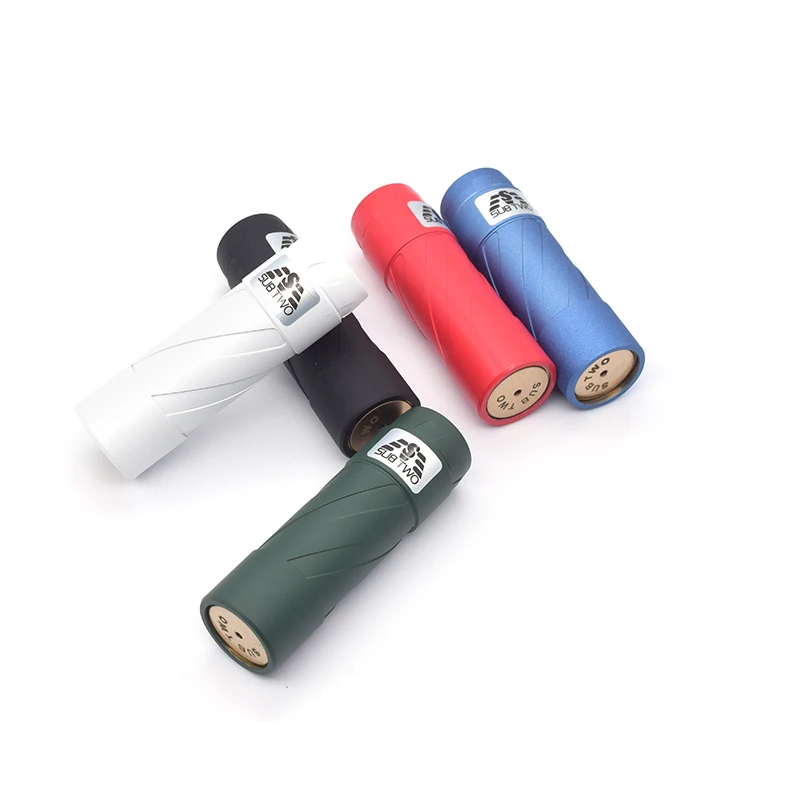 Ecig механический мод для аккумулятора 18650 510 нить без атомайзера электронная