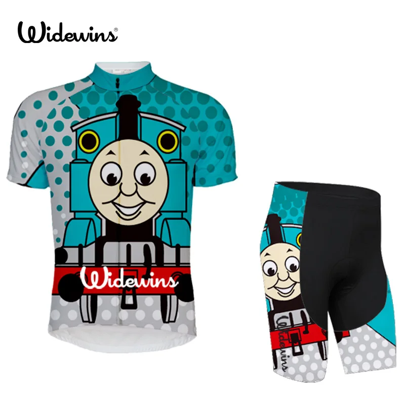 Новинка 2017 года! Синяя майка с коротким рукавом для велоспорта widewins одежда 5888|team