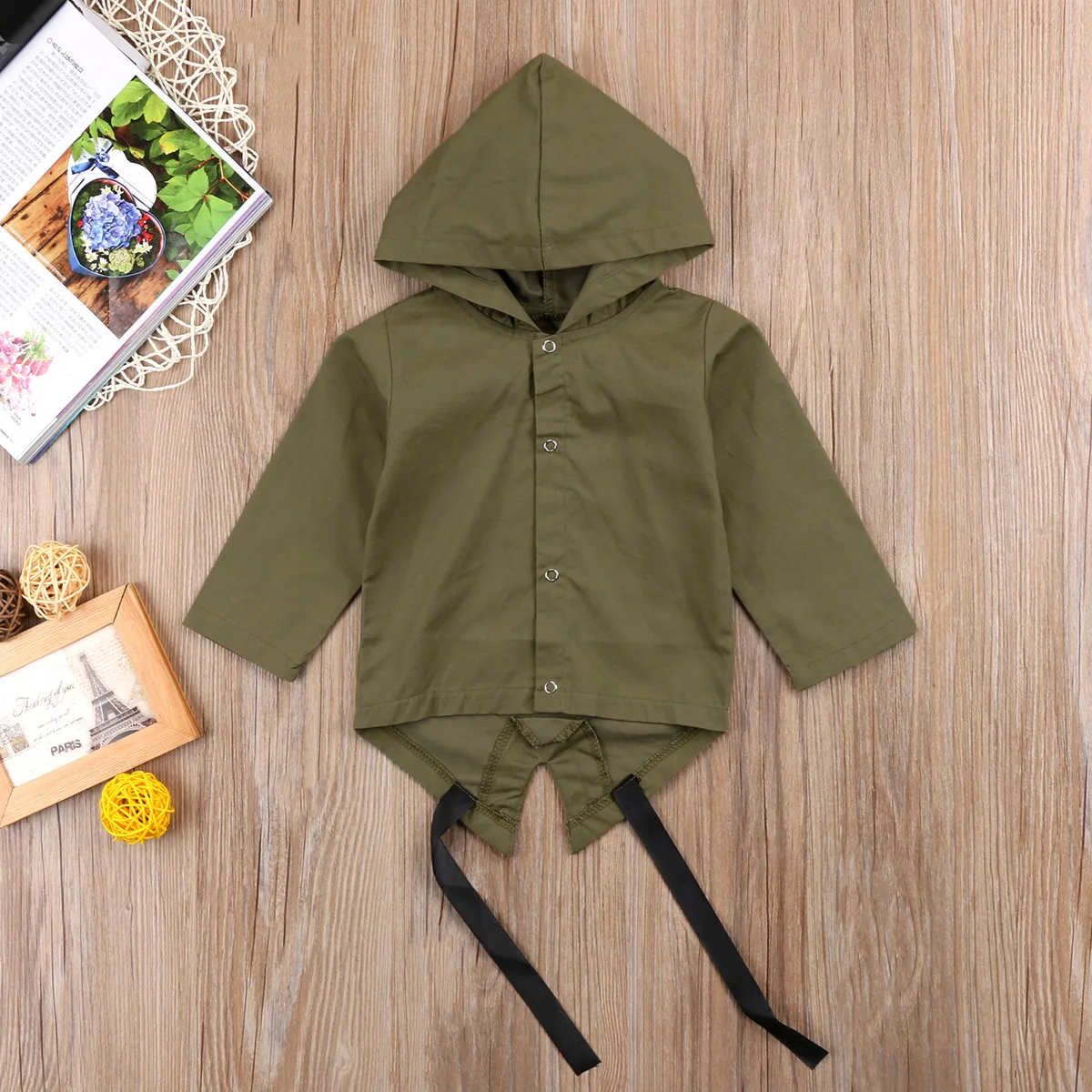 Newborn Baby Kids Long Sleeve Hoodies Coat Boys Sweatshirts Toddler Outerwear Jacket |