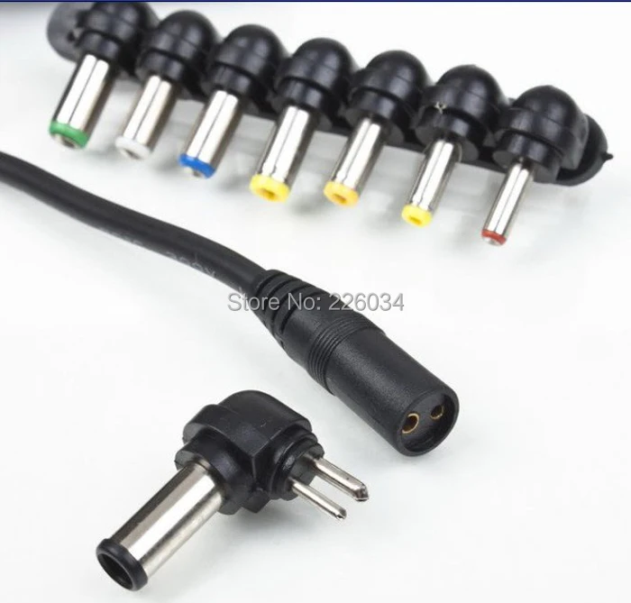 2014 Новый универсальный силовой адаптер для ноутбуков мощностью 96Вт.