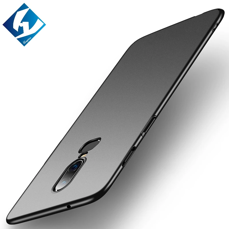 Чехол для телефона OnePlus 5 т 6 чехол soft задняя матовая крышка ТПУ Силиконовые чехлы