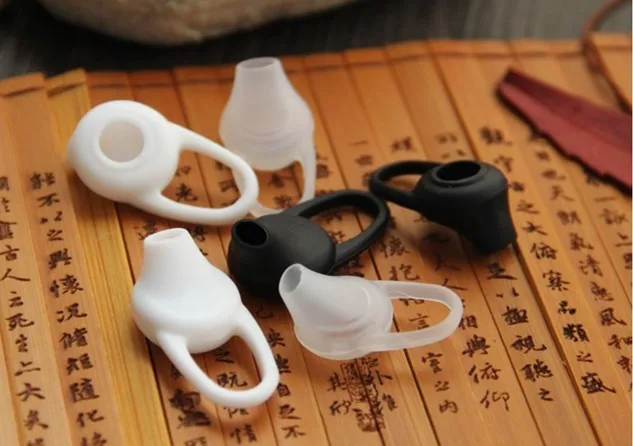 5 Pieces Universal Silicone Replacement Earbuds Eartips Ear Tips for Most Brand Bluetooth Headsets Earphone | Электроника