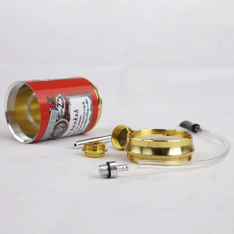 1 шт. Новые разноцветные банки для бутылок с пивом металлическая алюминиевая