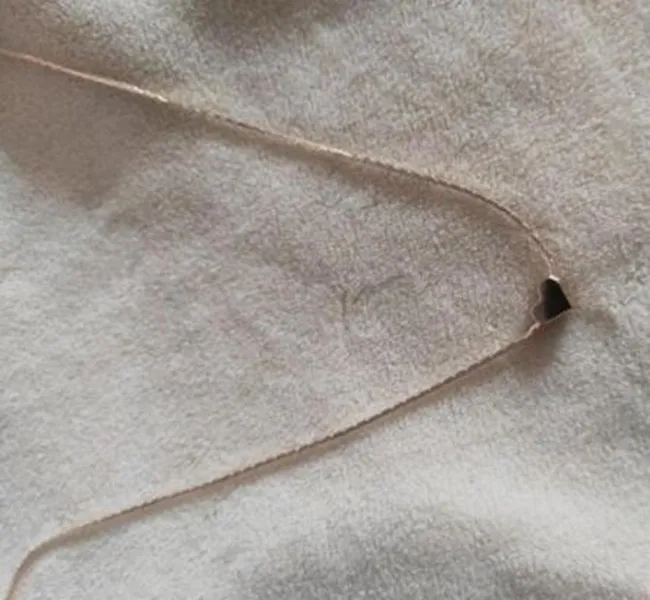 Цепочка женская с пятиконечными звездами сердцем Луной и кристаллами | Украшения