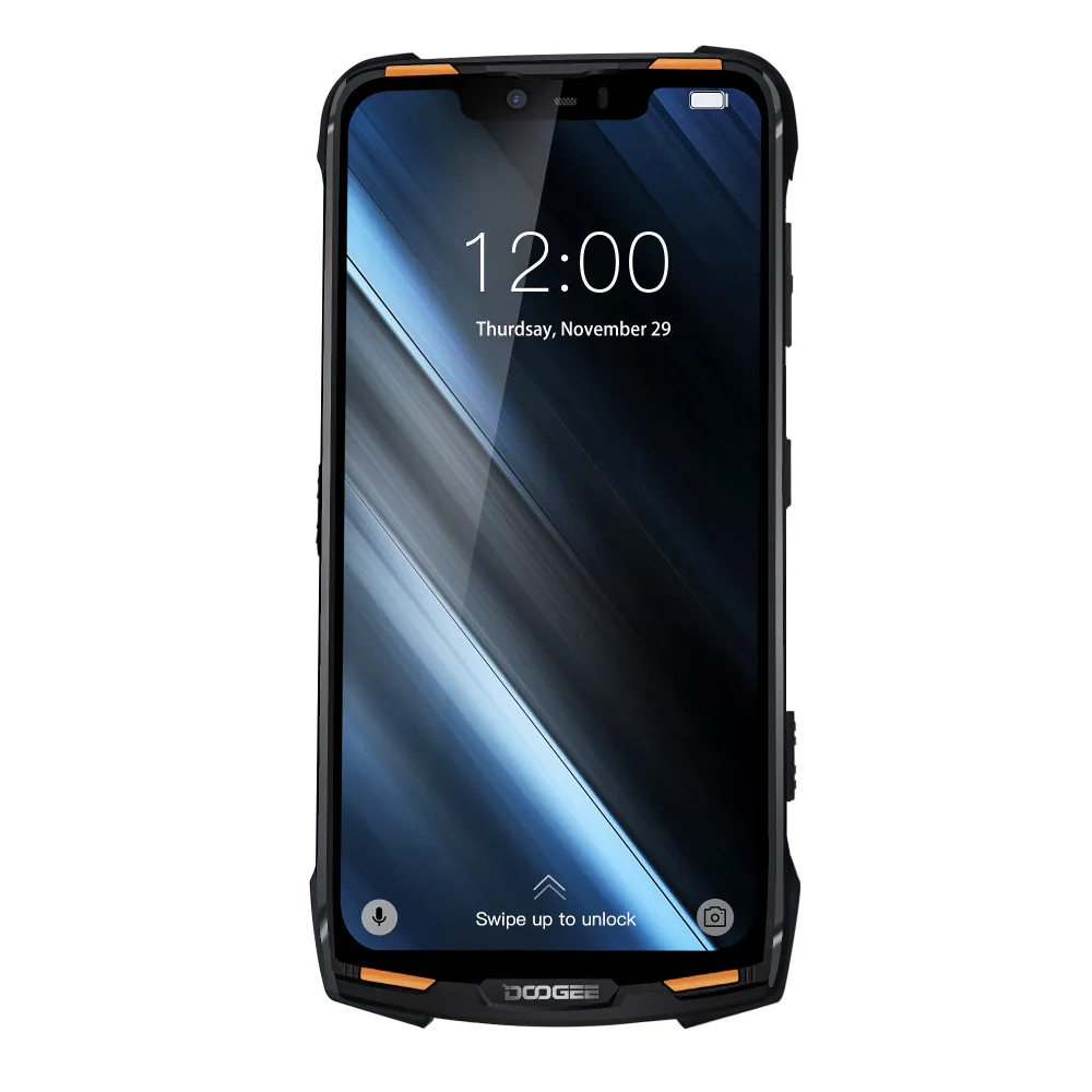Оригинальный DOOGEE S90 IP68/IP69K Водонепроницаемый противоударный 5050 мА/ч Батарея 6 18