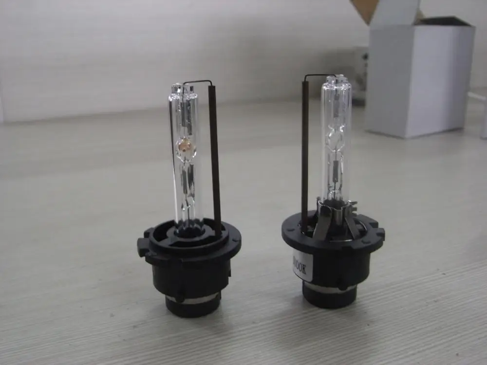 Поставка автомобиля ксеноновые лампы D2S множество Японских автомобилей с|set of|set