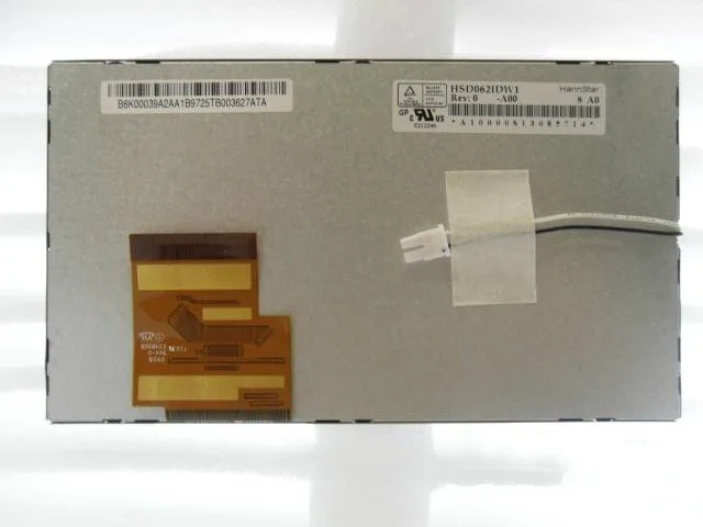 Оригинальный HSD062IDW1 A00 протестирован идеально подходит для автомобильного