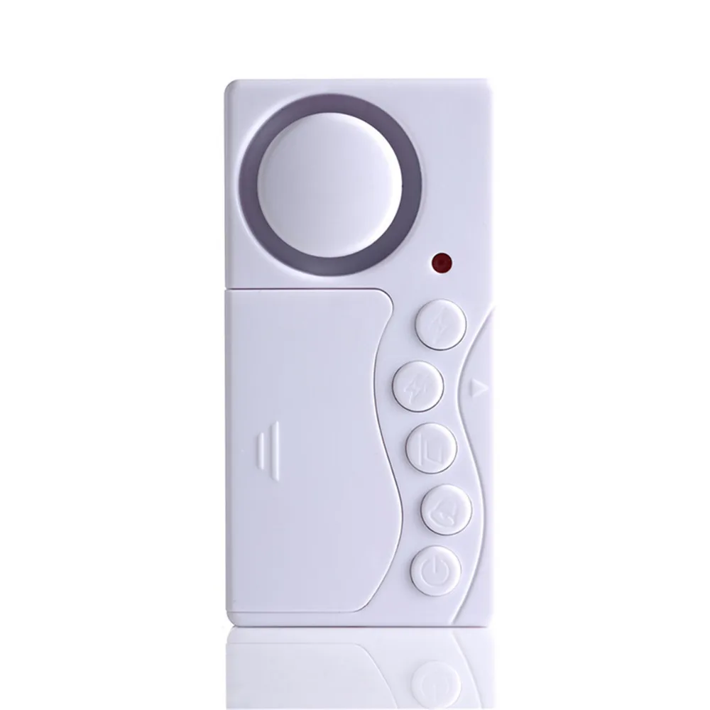 433 МГц беспроводной оконный дверной детектор с магнитным датчиком датчик