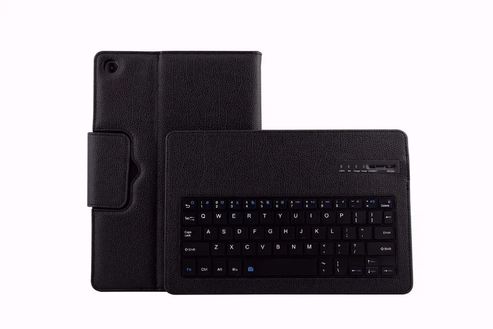 Для Samsung Galaxy Tab S5e 10,5 SM-T720 SM-T725 T720 T725 флип-чехол со съемной беспроводной клавиатурой Bluetooth+ пленка