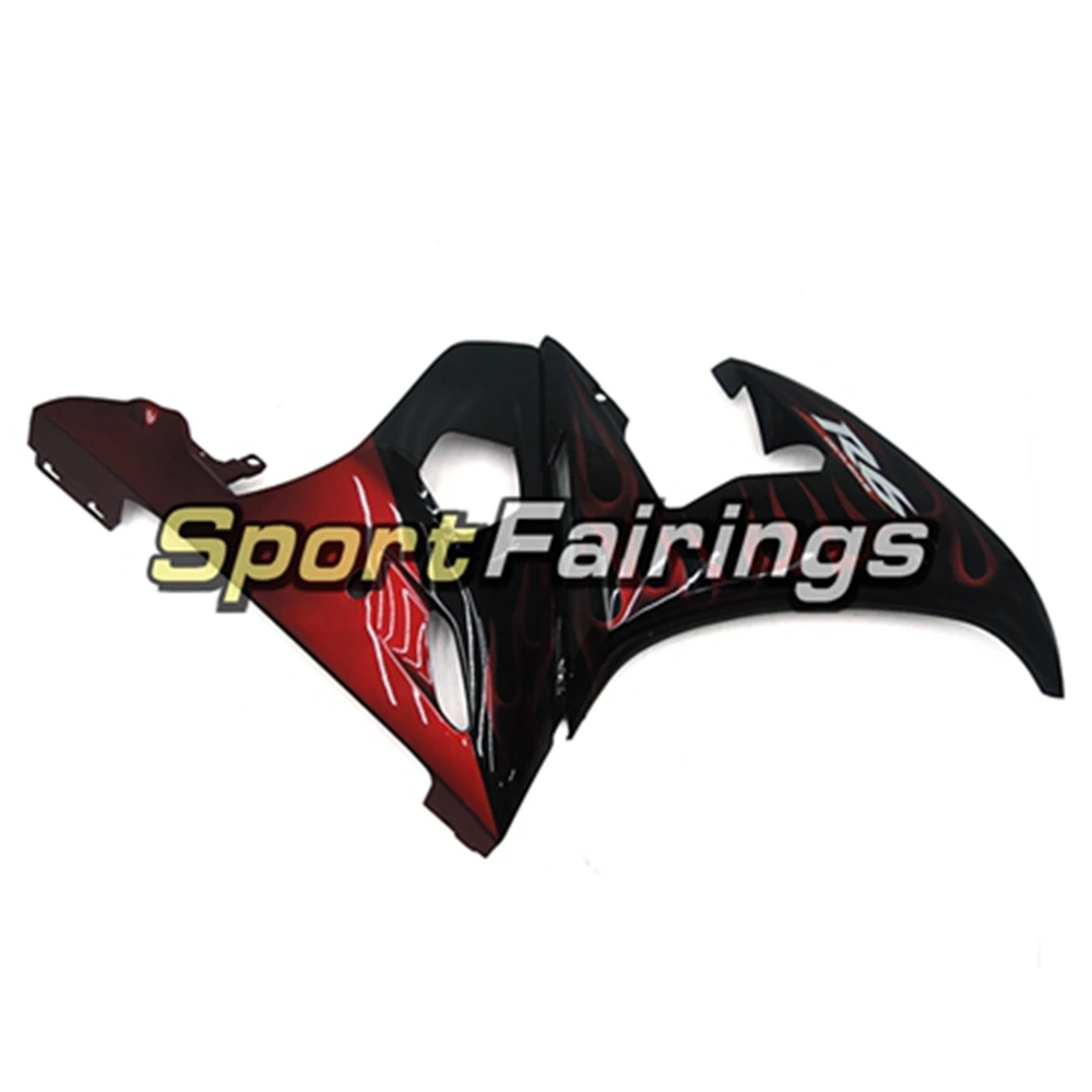 Полные Обтекатели из АБС пластика для мотоцикла Yamaha YZF600 R6 2005 05 полностью