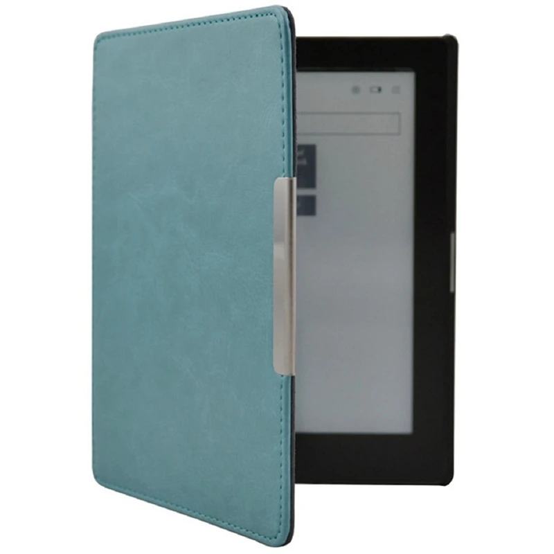 Чехол для kobo aura (не HD) 6 0 дюймов считыватель Магнитный PU кожаный умный чехол