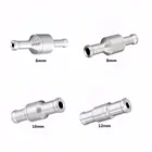 Mayitr 1 шт. односторонний невозвратный Встроенный обратный клапан 681012 мм для фургонов, автофургонов, автомобильный тормозной Сервоусилитель, вакуумный шланг