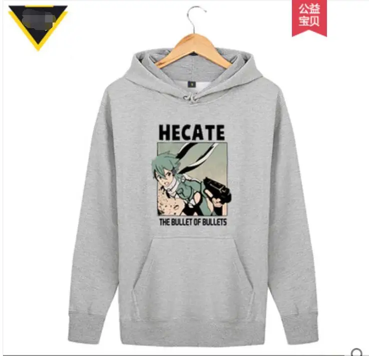 Autumn Anime Sword art online Hoodies men/women Campus Students Fashion Casual Long Sleeve Sweatshirts | Мужская одежда