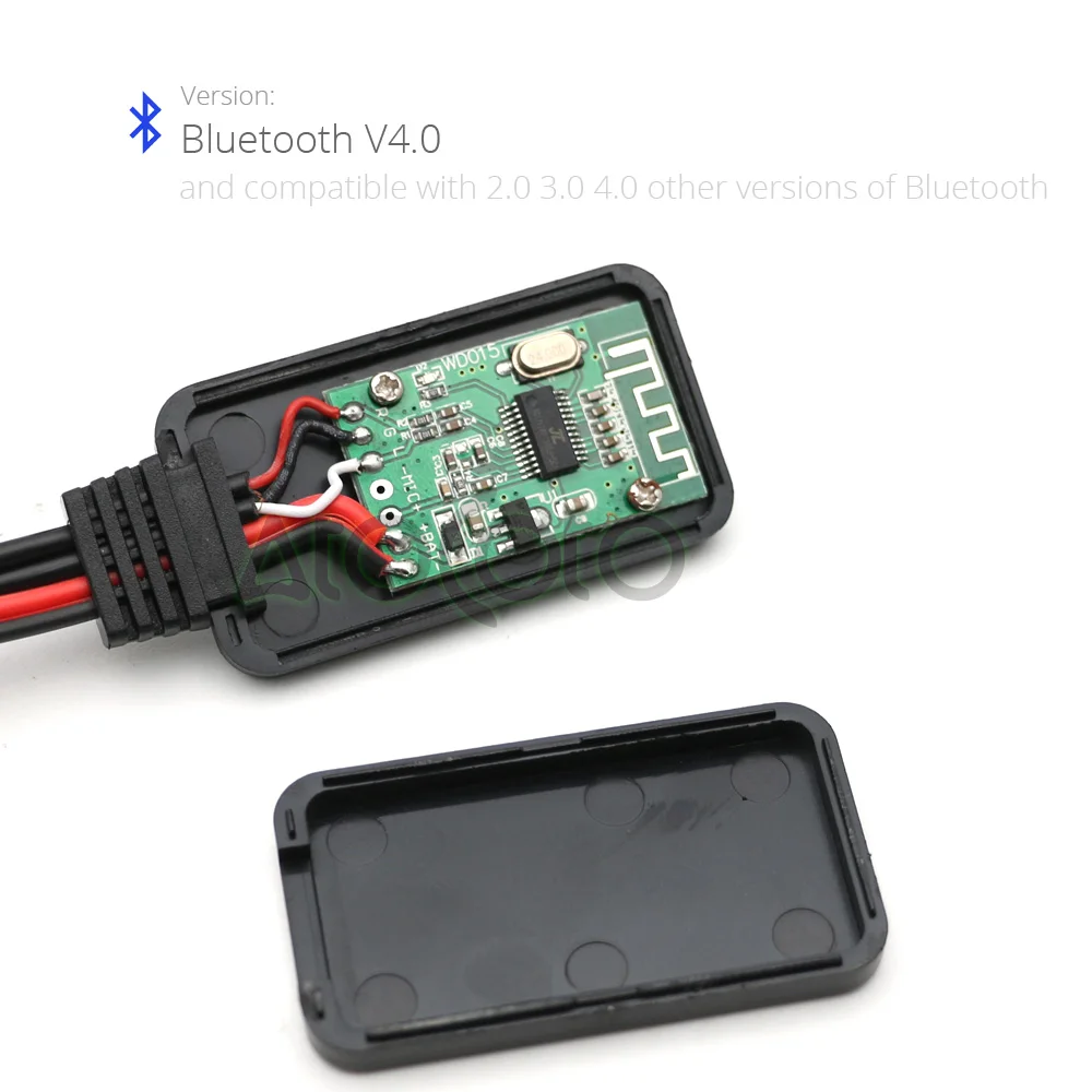 AtoCoto Bluetooth модуль для Audi RNS E навигации A8 TT R8 A3 A4 радио 32 Pin AUX кабель адаптер