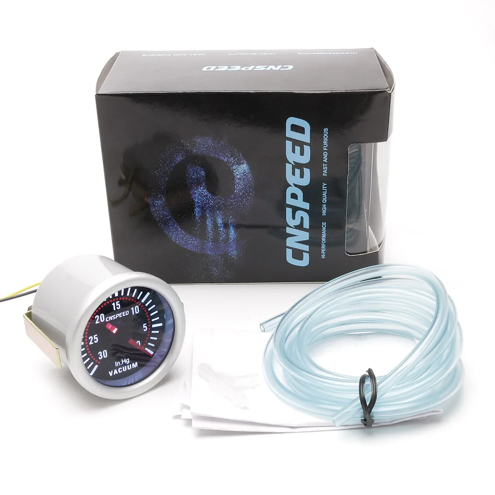 CNSPEED 2 '཰ мм Универсальный объектив дым цифровой вакуумметр 0 30 В. Hg 12 V