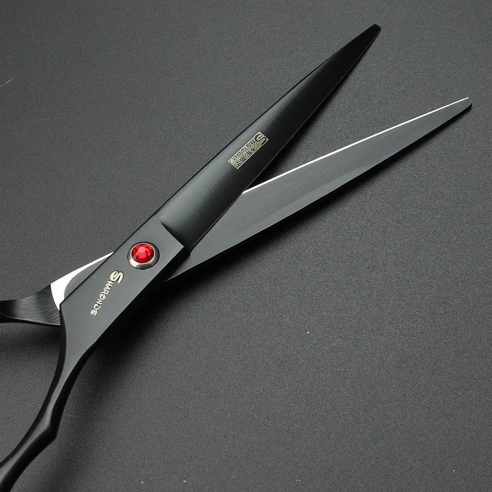 Парикмахерские ножницы 7 дюймов из нержавеющей стали|hairdressing scissor sets|scissors sethairdressing