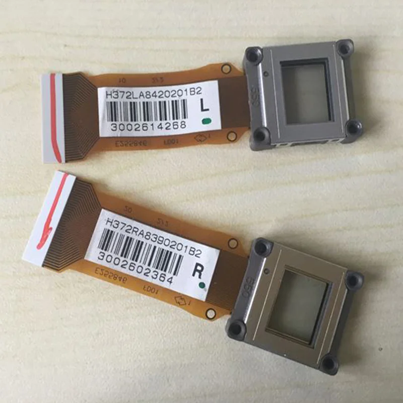 

Оригинальная ЖК-панель H372/550 для Epson EB-C260M/C3000X/C26XE/C30X/X12