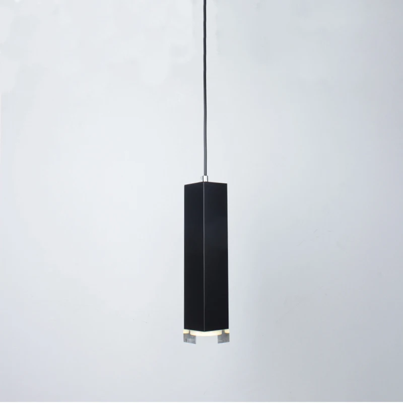 

Ceiling light LED lights Single Light Long Rectangle design Acrylic Crystal Aluminium Saving energy lighting Modern Dining room