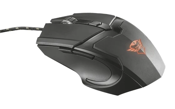 Trust GXT 782 правая оптическая USB 2000 dpi черный|Мыши| |