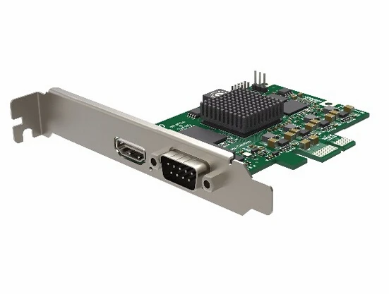 Magewell Pro Capture HDMI аудио видео HD Card PN11040|Карты видео- и ТВ-тюнеров| |