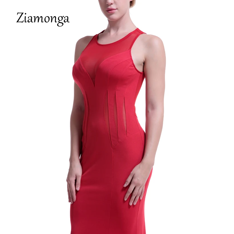 Ziamonga подиумный дизайн Длина до пола вечерние длинные платья женское сексуальное