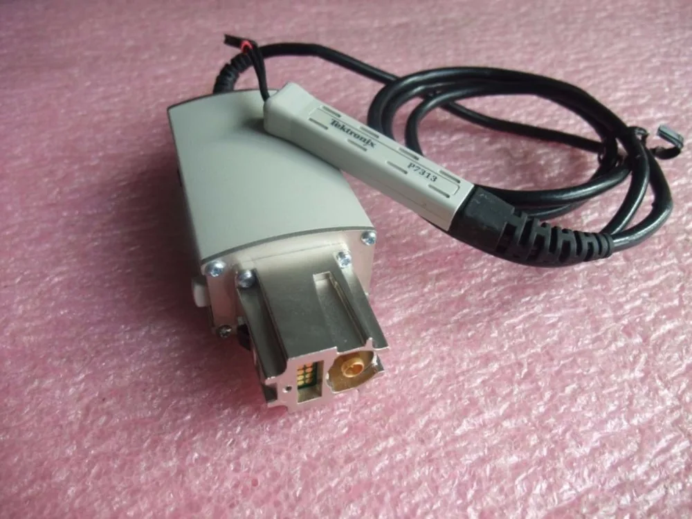 Tektronix P7313 ДИФФЕРЕНЦИАЛЬНЫЙ ПРОБНИК 12.5 ГГЦ Испытания |