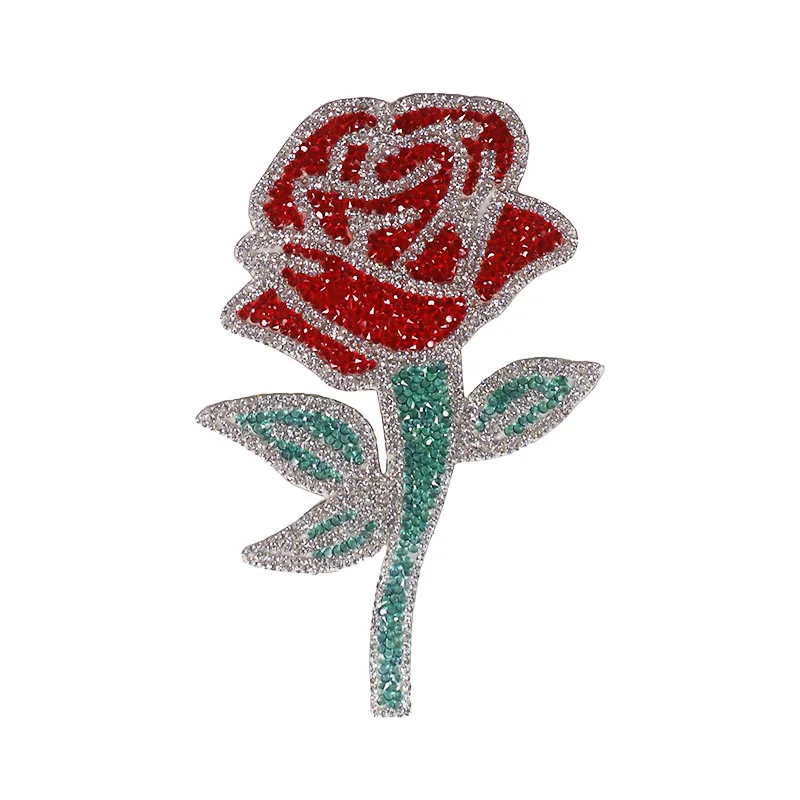 1 шт. аппликация для одежды сделай сам T2324|flower iron on|flower on patchesiron patches |