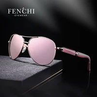 fenchi pink sunglasses women black mirror female fashion sun glasses brand designer oculos feminino de sol
