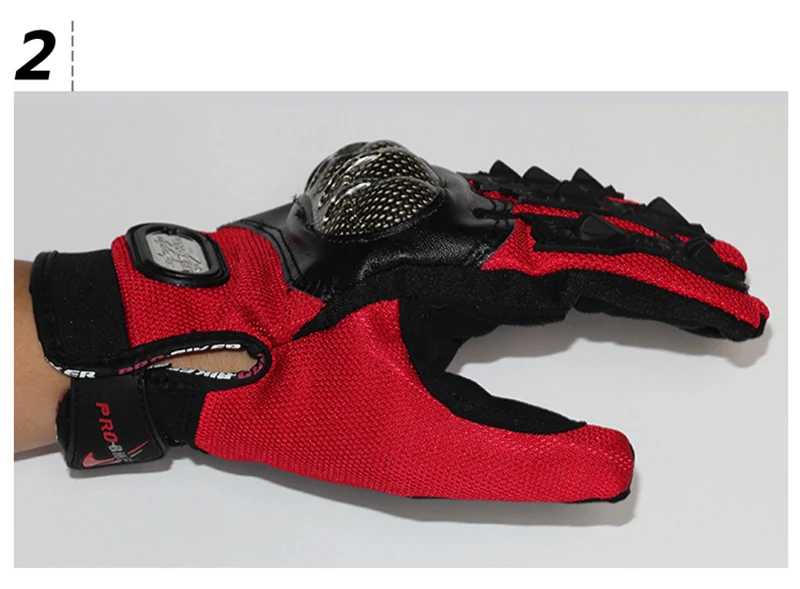 Езда племя мотоциклетные Прихватки для мангала Guantes зимой и летом заездов Luvas